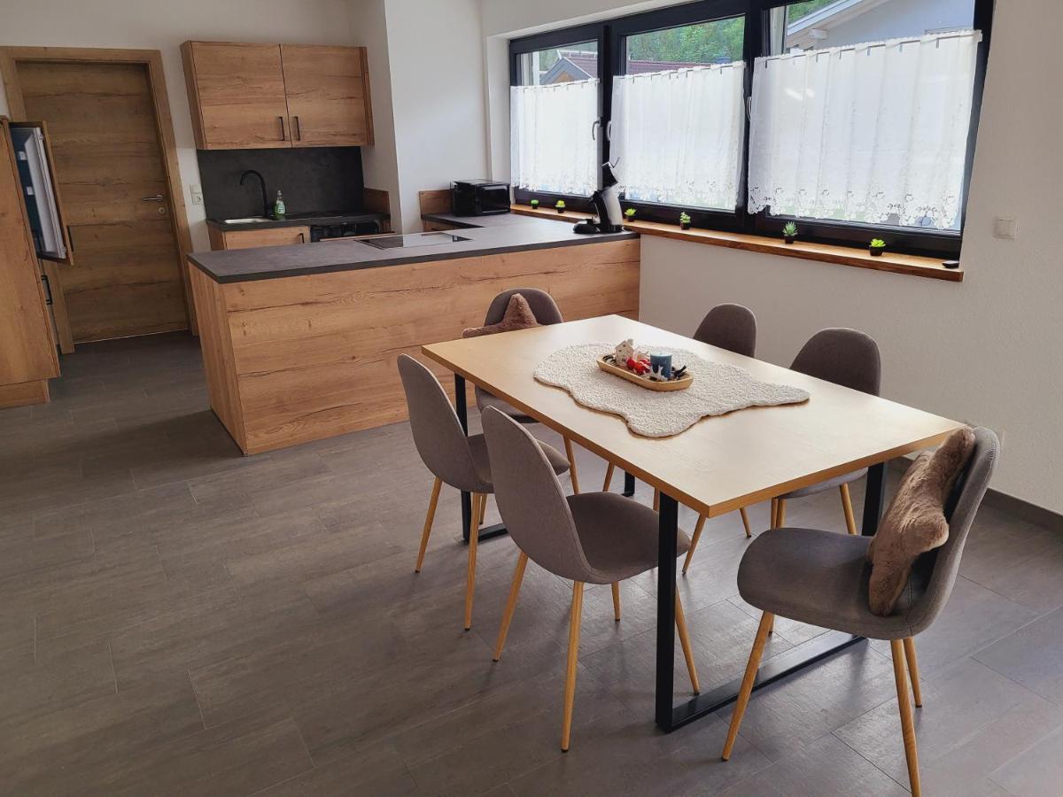 Bergblick Wohnung Posch Имст Экстерьер фото