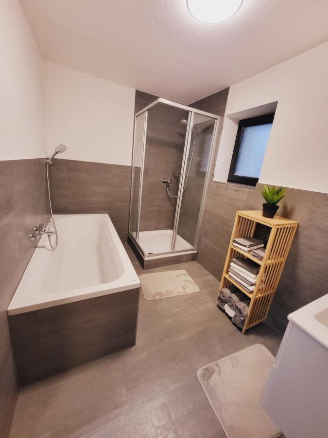 Bergblick Wohnung Posch Имст Экстерьер фото