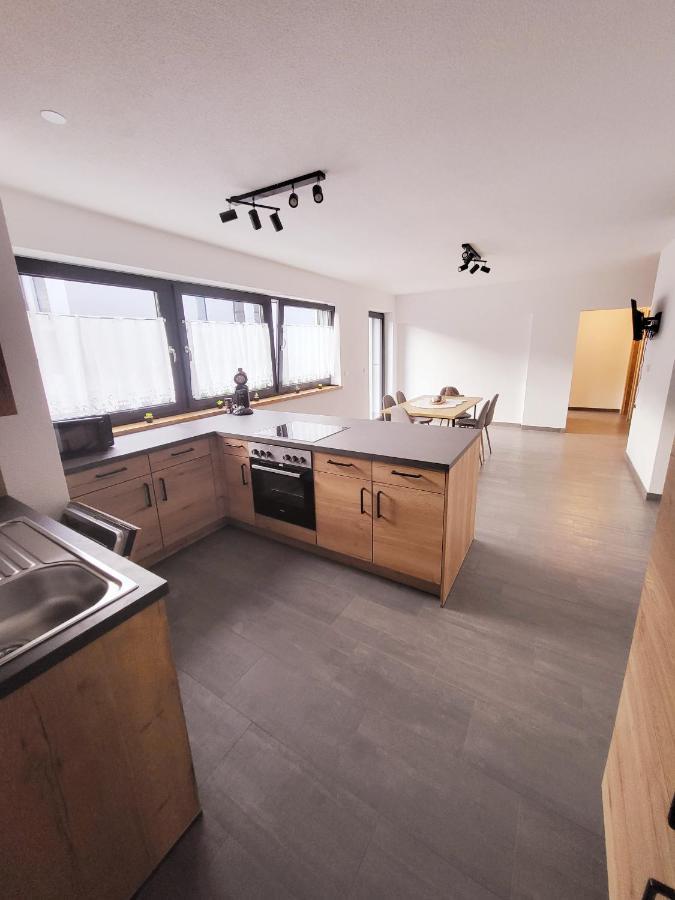 Bergblick Wohnung Posch Имст Экстерьер фото